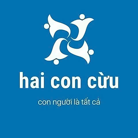 Logo HAI CON CỪU